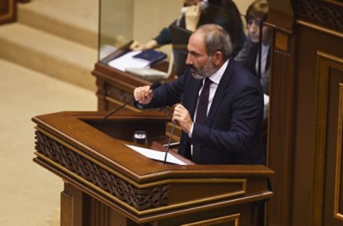 “Ermənistanda monopoliya olmayacaq” - Paşinyan vəd verdi