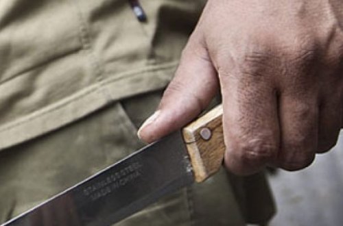 Rusiyada naməlum şəxs uşaq bağçasına hücum etdi