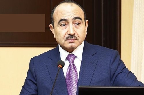 “Azərbaycanda söz və mətbuat azadlığı təmin olunub” - Əli Həsənov