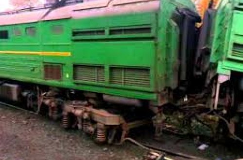 SON DƏQİQƏ: iki qatar toqquşub: Ölənlər var