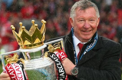 Aleks Ferqyuson komadan ayıldı