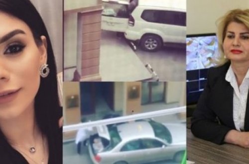 Aysunun videosunu yaydığı körpələr evinin baş həkimi işdən çıxarıldı (VİDEO)