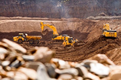 XİN: Aİ ölkələrinin şirkətləri Qarabağda qızıl çıxarır