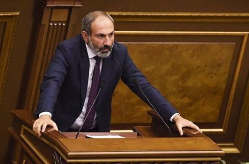 Paşinyan Azərbaycanla danışıqlara hazırdır