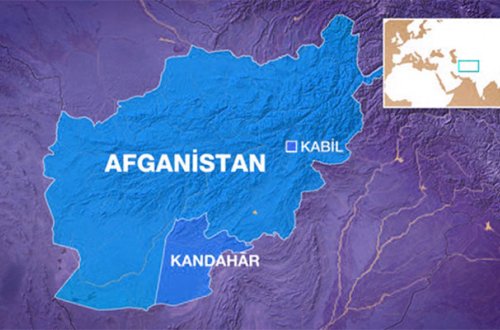 “Taliban” əfqan polisinə hücum etdi - Ölən və yaralananlar var