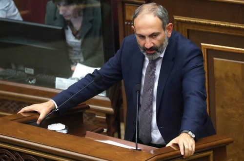 Paşinyan ilk səfərini Qarabağa edəcək