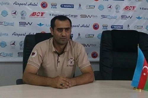 “Neftçi”nin baş məşqçisi cəzalandırılıb