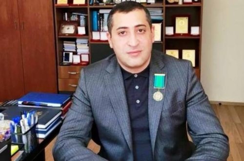 Böyük türk və müsəlman dünyasının fəxri