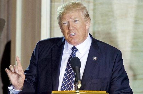 ABŞ prezidenti İrana qarşı geniş koalisiya yaradır