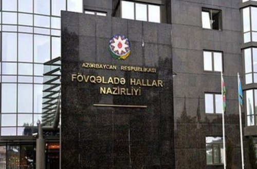 Çarpayıdan yıxılan artıqçəkili şəxs FHN-ə müraciət etdi