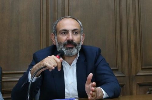 Paşinyan qərarını verdi: Rusiya ilə müttəfiqlik…