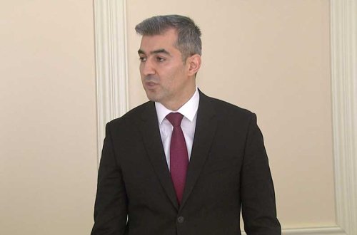 SİYASƏT Prezidentin təyin etdiyi xidmət rəisindən örnək addım: Bütün məlumatları 