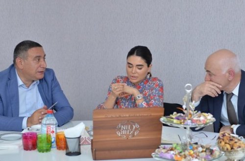 “Vətəndaş Cəmiyyətinin psixoloji maarifləndirilməsi və Media” layihəsinin seçim mərhələsi keçirilib.