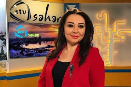 ATV-nin aparıcısı efirdə işğal altında olan torpaqlarımızla bağlı elə bir səhv buraxdı ki... - VİDEO