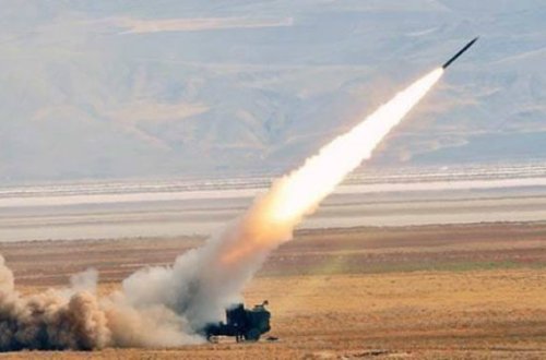 Səudiyyə Ərəbistanına raket hücumu – FOTO