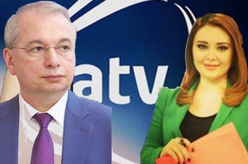 ATV rəhbərindən Lalə Azərtaşın kobud səhvinə reaksiya