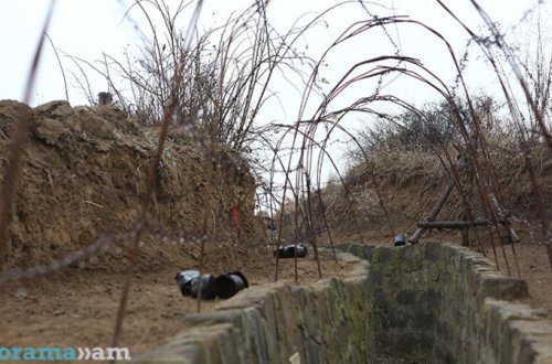 Azərbaycan-Ermənistan sərhədində saxlanılan əcnəbilərin kimliyi açıqlandı