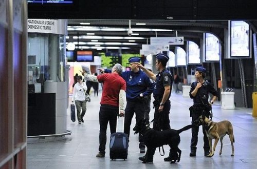 Brüssel vağzalının təxliyyə səbəbləri açıqlanıb