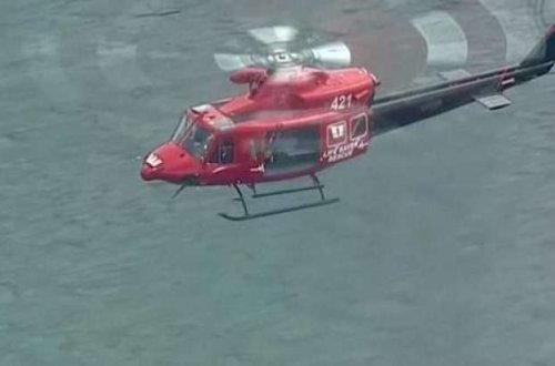 SON DƏQİQƏ: Helikopter okeana düşdü — Ölən və yaralananlar var