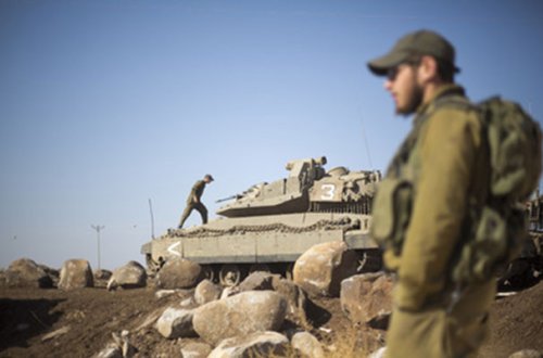 ABŞ İsrailin Suriyanı bombalamasını dəstəklədi