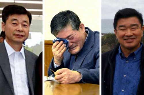 Şimali Koreya həbsdə olan ABŞ vətəndaşlarını sərbəst buraxdı