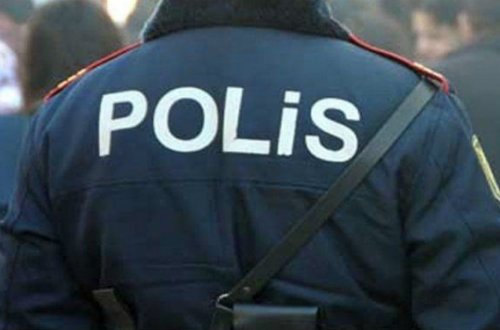 Vətəndaşdan hədə-qorxu ilə pul alan yerdə yaxalandı — Bakıda POLİS ƏMƏLİYYATI