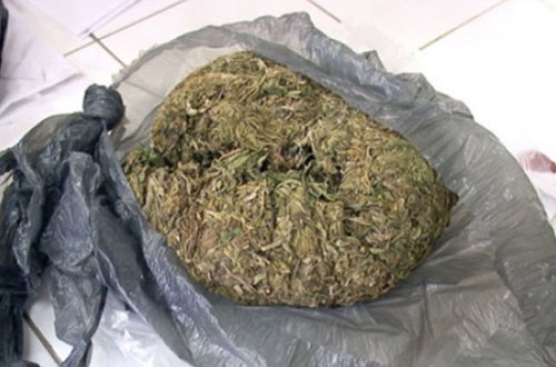 Lənkəran sakini narkotikə görə tutuldu