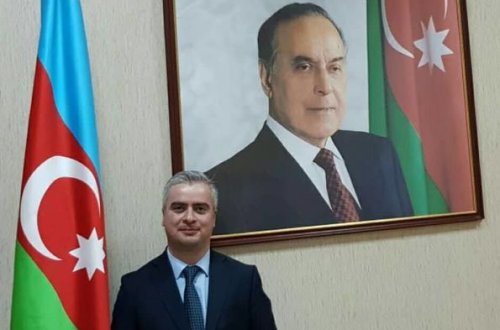 Kənd Təsərrüfatı Dövlət Xidmətinin yeni rəisi kimdir? - DOSYE