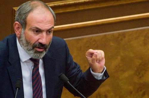 Paşinyan MTX sədri ilə polis rəisinin istefasını tələb edir