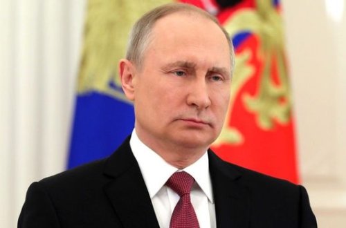 Putin Heydər Əliyevin müdrikliyindən danışdı