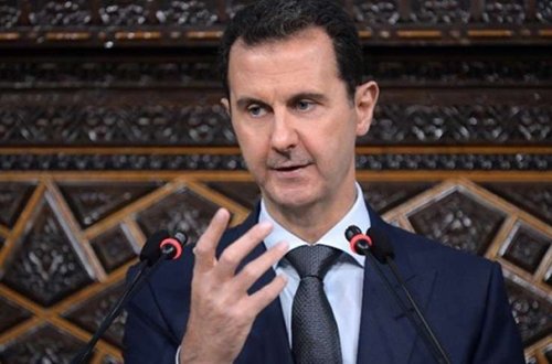 Hücumlardan sonra Əsəd ilk dəfə danışdı - “Kimyəvi silahımız olsa...”