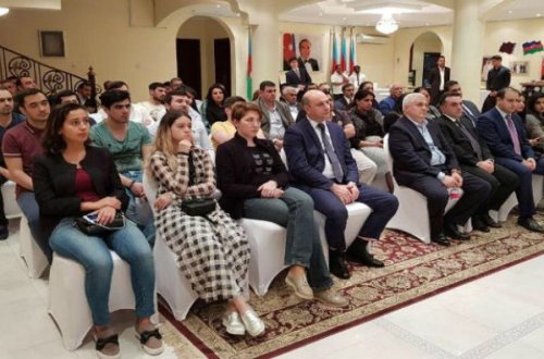 Azərbaycanın Qətərdəki səfirliyində Heydər Əliyevlə bağlı tədbir keçirildi - Qətər qəzetində yazı dərc edildi