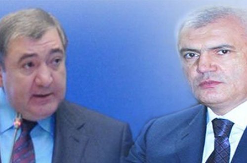 Fazil Məmmədovun yeyinti faktlarına görə işdən çıxarılan qudasına vəzifə verildi