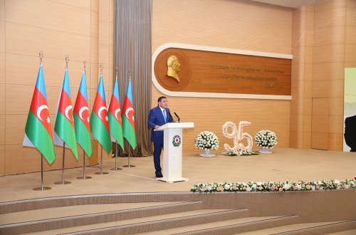 “Azərbaycan deyəndə Səni düşünürük biz” adlı tədbir keçirildi - BİNƏQƏDİDƏ