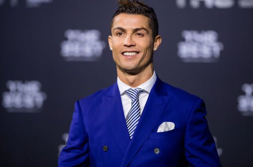 Ronaldunun yeni biznesi: Serial çəkəcək