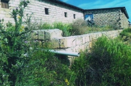 Samur-Abşeron kanalına çirkab suları axıdılır - FOTO