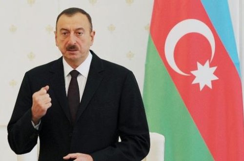 İlham Əliyevdən Paşinyanın hədələrinə cavab