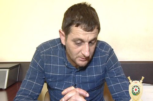 Narkotacir “Qaqaş” ələ keçdi