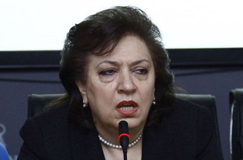 Ermənistanda daha bir nazir istefaya gedir