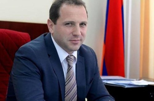 Ermənistanın yeni müdafiə naziri məlum olub