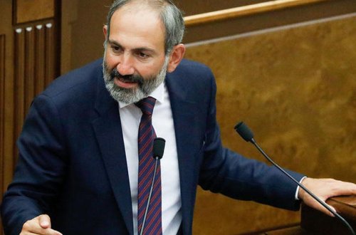 Paşinyan istefa verəcəyi vaxtı açıqladı