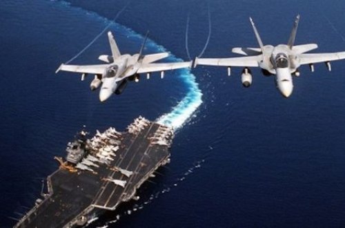 Rusiya bombardmançı təyyarələri ABŞ sərhədlərində