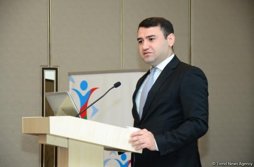 Fərid Cəfərov: Ulu Öndərin gənclərlə bağlı dediyi hər kəlmə hamı üçün böyük bir yol xəritəsidir