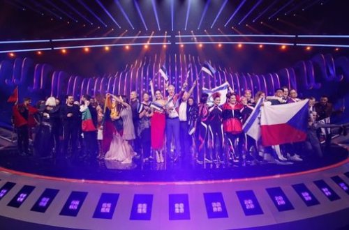 “Eurovision”da səslərimizi açıqlayan aparıcı bəlli olub