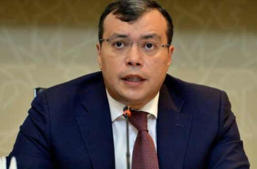 Nazir Zakir Nəsirovun oğlunu müşavir təyin etdi