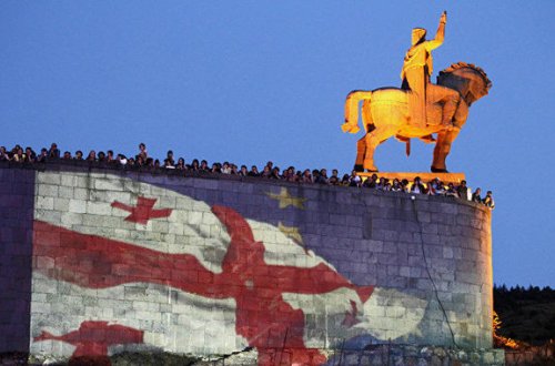 Gürcüstanda nə baş verir? – RƏY