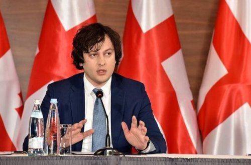 Gürcü parlamentari: Polis düzgün hərəkət edib