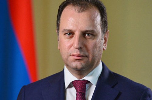 Sarkisyan: Paşinyanın bəyanatı Qarabağ üçün təhlükədir