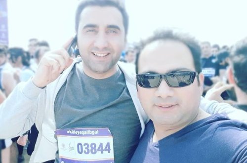 “Bakı Marafonu-2018” start götürüb – FOTO + YENİLƏNİB