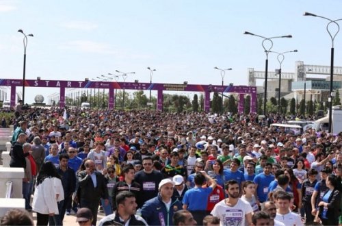 “Bakı Marafonu 2018”də qaliblər müəyyənləşdi